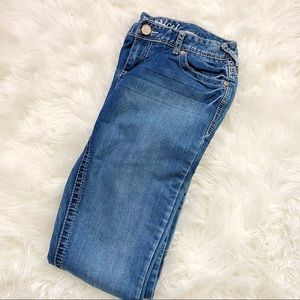 ❤️ Like New ❤️ Maurice’s women’s  7/8 Long Jeans
